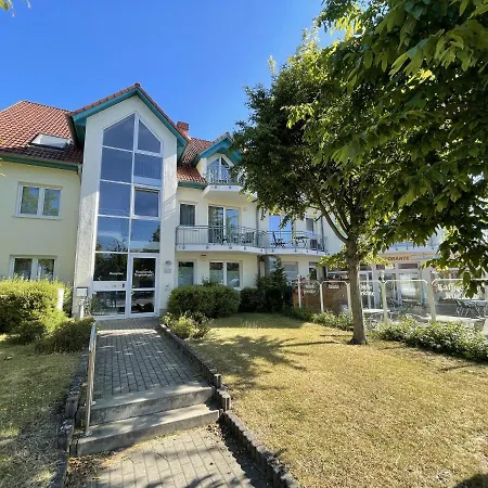 Sonnenblick Apartment Zempin