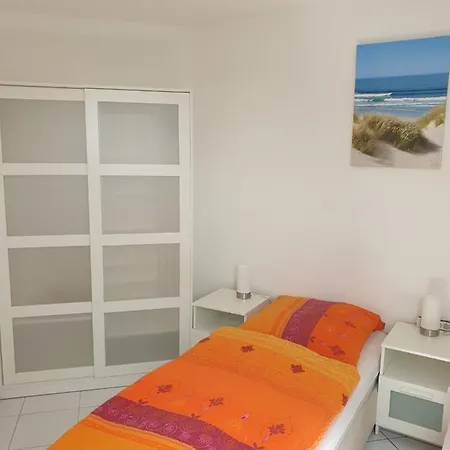 Apartamento Sonnenblick Mit 3 Und Balkon Zempin