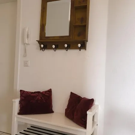 Apartamento Sonnenblick Mit 3 Und Balkon