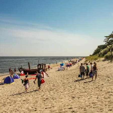 Sonnenblick Mit 3 Und Balkon * Zempin