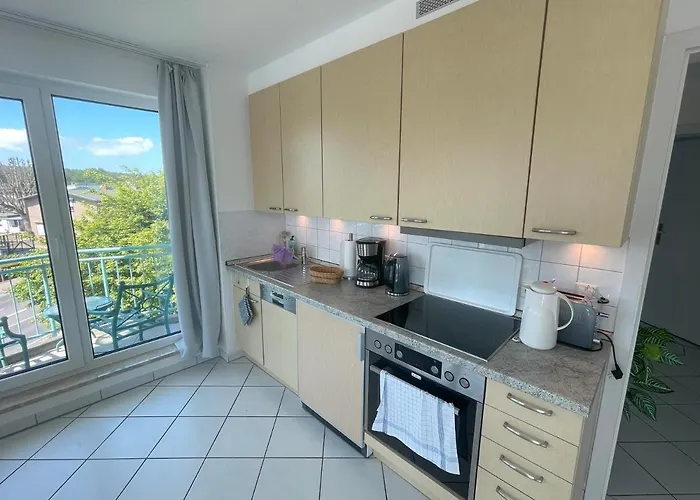 شقة Sonnenblick Mit 3 Und Balkon *