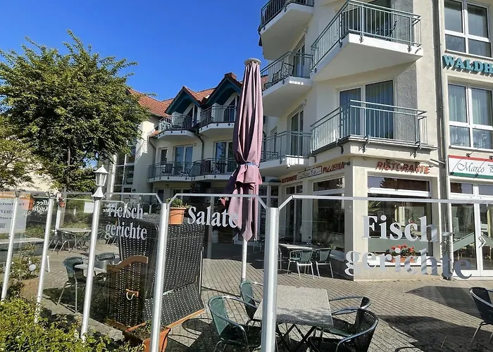 Sonnenblick Mit 3 Und Balkon شقة *