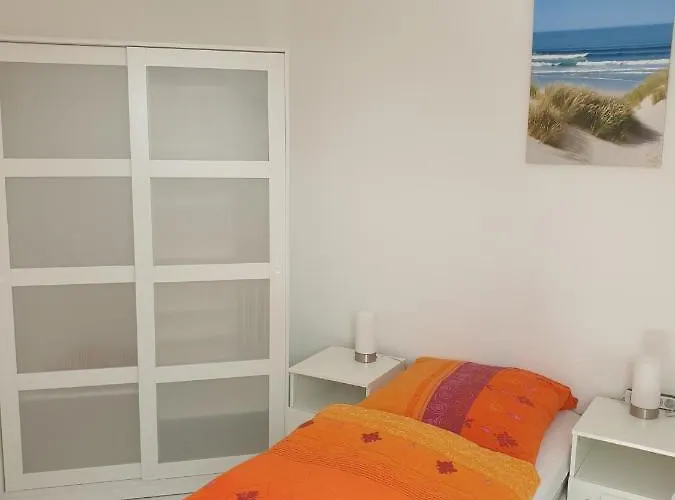 شقة Sonnenblick Mit 3 Und Balkon زيمبين