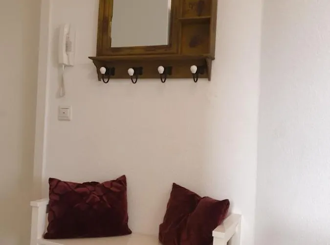 شقة Sonnenblick Mit 3 Und Balkon